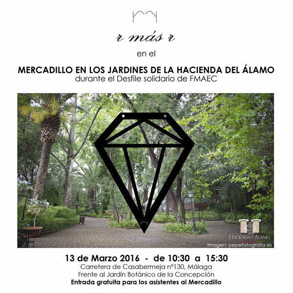 13 de marzo – HACIENDA DEL ÁLAMO